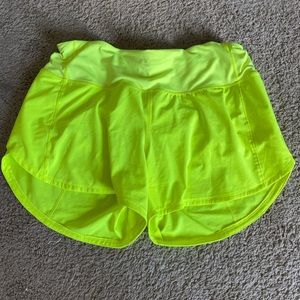 Lululemon size 6 high rise